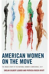 American Women on the Move