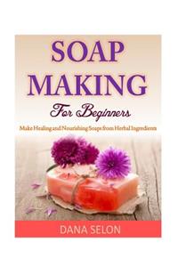 Soap Making For Beginners