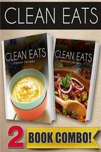 Freezer Recipes and Mexican Recipes: 2 Book Combo