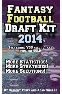 Fantasy Football Draft Kit 2014