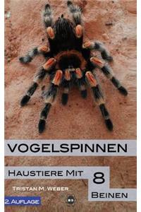 Vogelspinnen: Haustiere Mit Acht Beinen