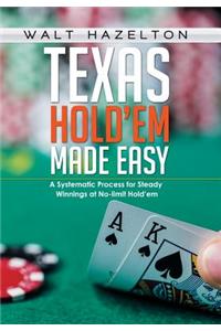 Texas Hold'em Made Easy