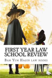First Year Law School Review: Editor's Choice for First Year Law School