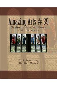 Amazing Arts # 39
