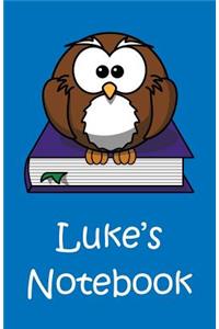 Luke's Notebook
