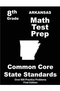 Arkansas 8th Grade Math Test Prep