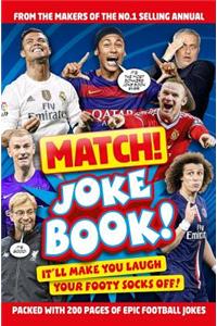 Match! Joke Book