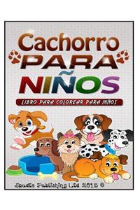 Cachorro para niños