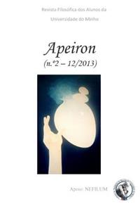 APEIRON - Revista Filosófica dos Alunos da Universidade do Minho