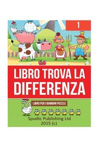Libro Trova La Differenza 1