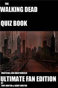 The Walking Dead Quiz Book