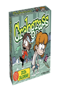 Crabgrass 2026 Day-to-Day Calendar