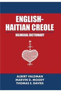 English-Haitian Creole Bilingual Dictionary