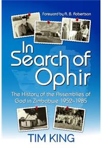 In Search of Ophir