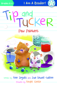 Tip and Tucker Paw Painters