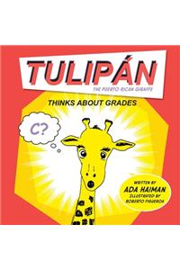 Tulipan the Puerto Rican Giraffe