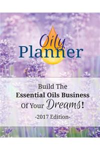 Oily Planner - 2017 Edition