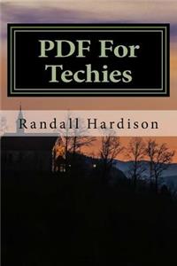 PDF for Techies