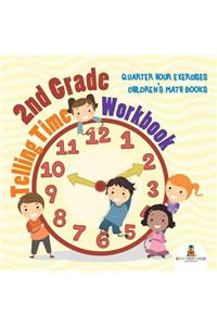 2nd Grade Telling Time Workbook