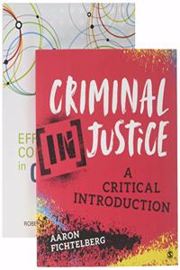 Bundle: Fichtelberg: Criminal (In)Justice (Paperback) + Grubb: Effective Communication in Criminal Justice (Paperback)