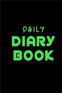Daily Diary Book