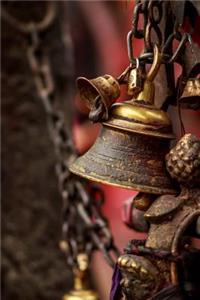 Antique Brass Bells in Nepal Journal