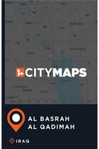 City Maps Al Basrah Al Qadimah Iraq