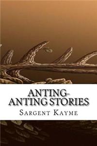 Anting-Anting Stories