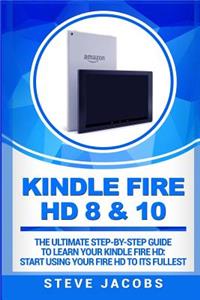 Kindle Fire HD 8 & 10