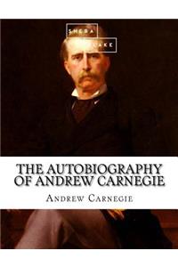 Autobiography of Andrew Carnegie