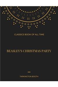 Beasley's Christmas party