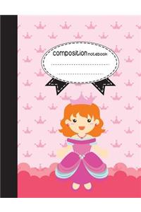 Composition Notebook, 8.5 x 11, 110 pages