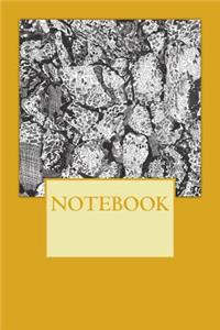 Notebook: River Pebbles, Rydal Water, Lake District. Ruled (6 X 9): Ruled Paper Notebook: River Pebbles, Rydal Water, Lake District. Ruled (6 X 9): Ruled Paper Notebook