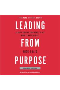 Leading from Purpose