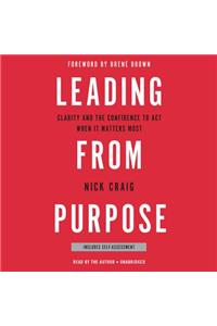 Leading from Purpose