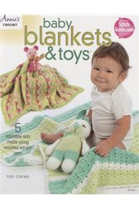 Baby Blankets & Toys