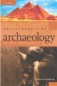 Great Archaeologists