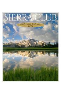 Sierra Club Wilderness 2014 Calendar