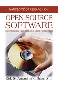 Handbook of Research on Open Source Software