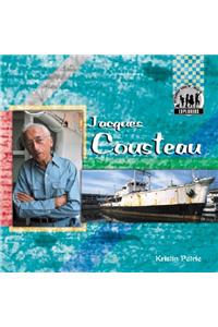 Jacques Cousteau