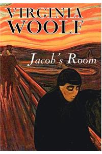 Jacob's Room by Virginia Woolf, Fiction, Classics, Literary