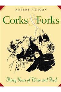 Corks and Forks