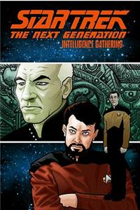 Star Trek: The Next Generation - Intelligence Gathering