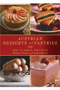 Austrian Desserts and Pastries