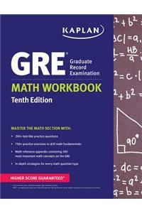 GRE Math Workbook