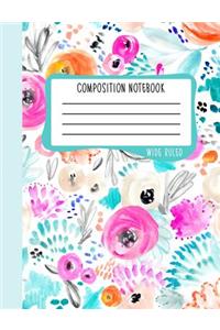 Composition Notebook