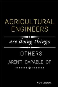 Agricultural Engineers Are Doing Things Others Are Not Capable Of Journal