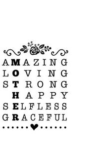 Mothers Hold Their Childrens Hands For A While And There Hearts Forever