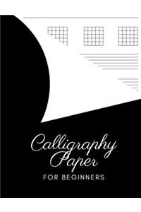 Calligraphy Paper for Beginners