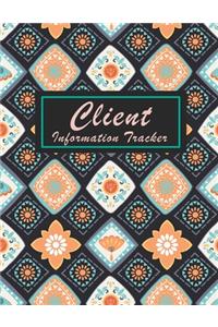 Client Information Tracker